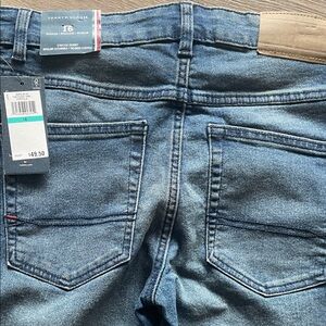 Tommy Hilfiger Kids Blue Denim Jeans